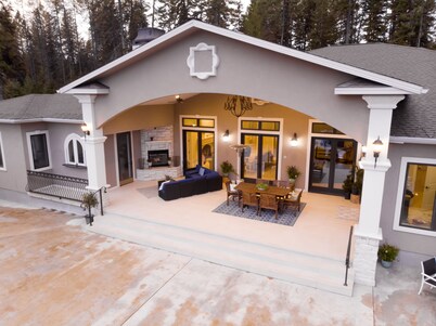 Idaho Luxury Getaway-Come Hang out and Relax with the family 