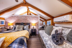 1 habitación, wifi y ropa de cama 