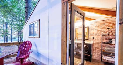 Luxury Tent / Private, Secluded / Pets Stay Free