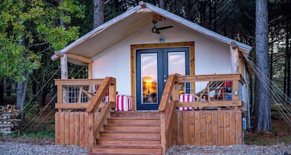 Glamping Tent
