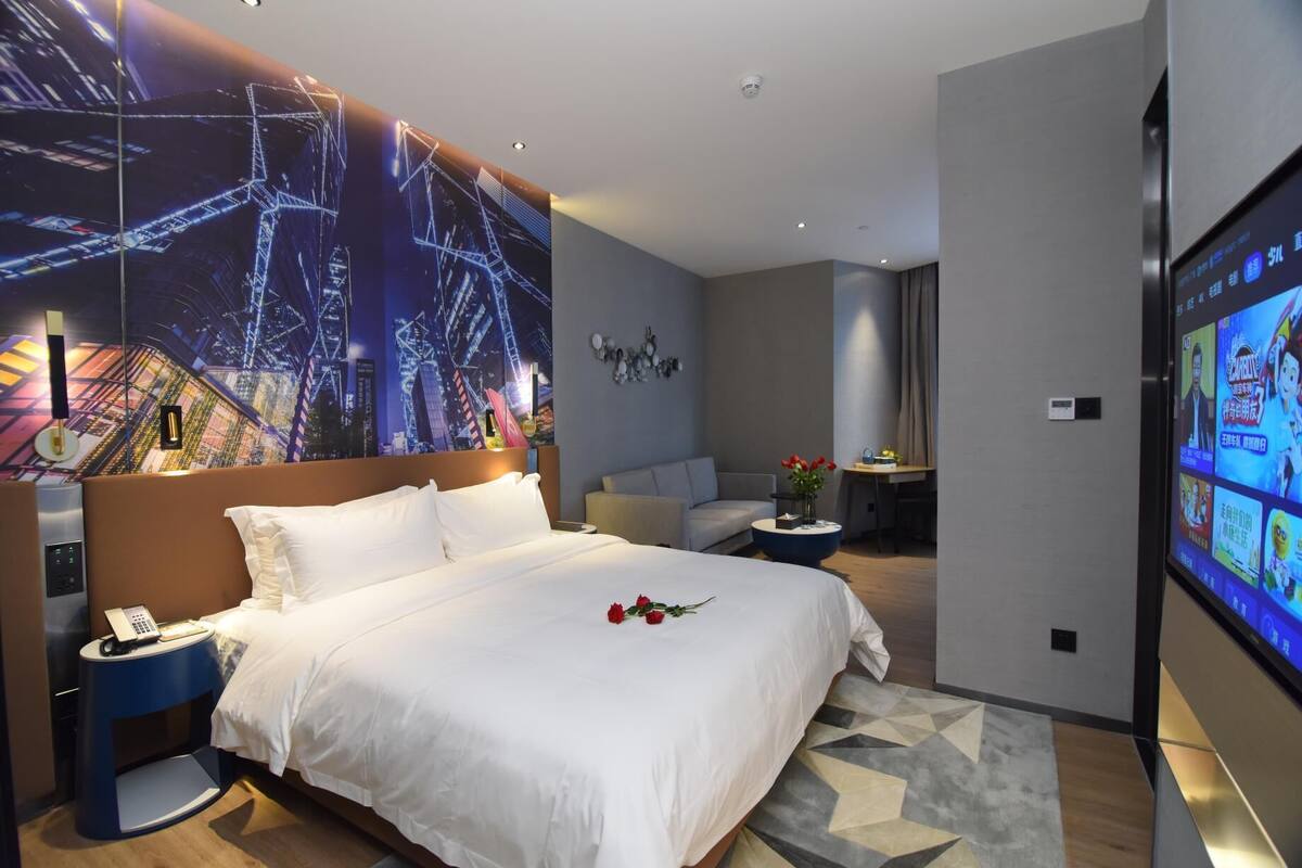 City Leisure Suite