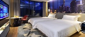 Room - BoJin Hotel - Luohu Branch (North District)