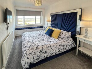 4 sovrum, gratis wi-fi och sängkläder