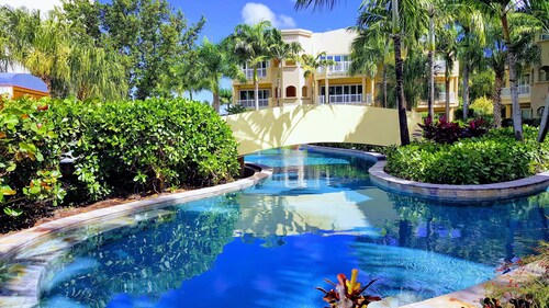 Ocean Sprays Villa 1A