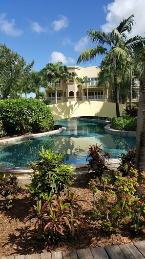 Property grounds