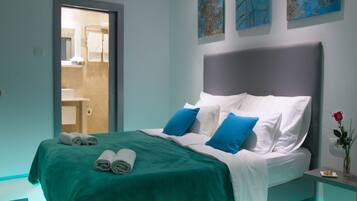 Villa | In-room safe, iron/ironing board, free WiFi