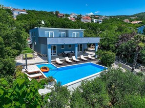 Exterior - Villa Gardens (Crikvenica)