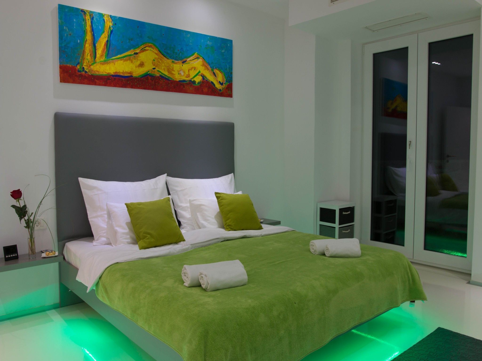 Villa | Coffre-fort, fer et planche à repasser, accès au Wi-Fi (inclus)