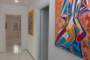 Villa | Hallway - Villa Gardens (Crikvenica)