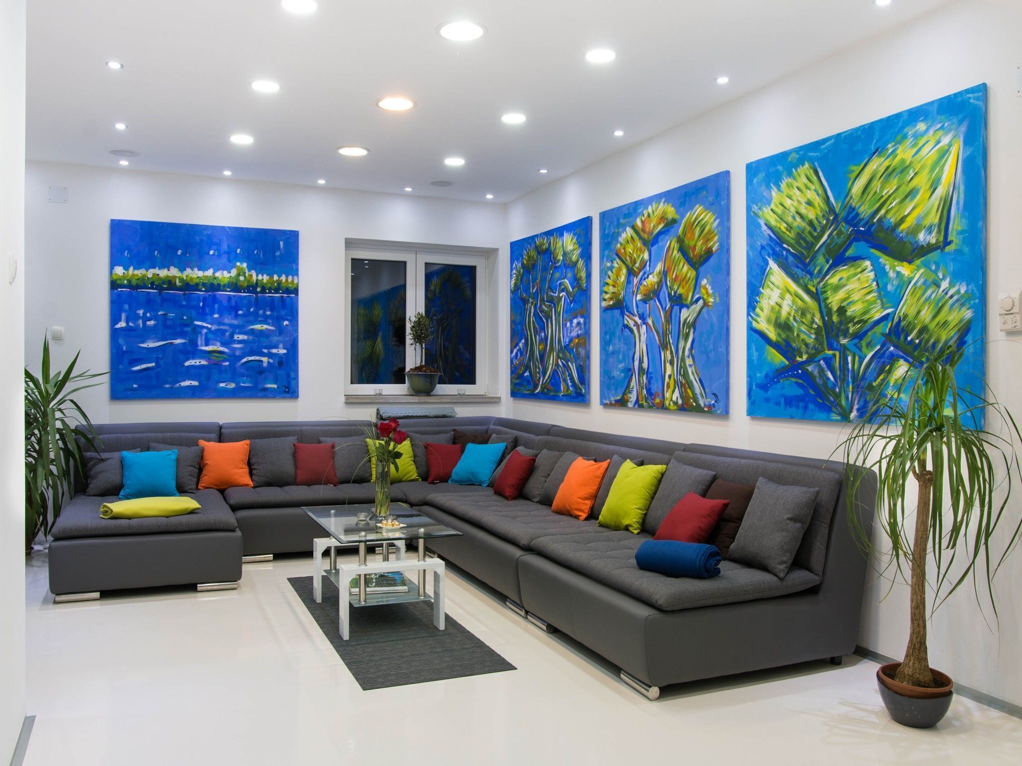 Villa | Living room