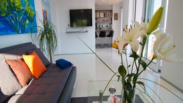 Villa | Living room