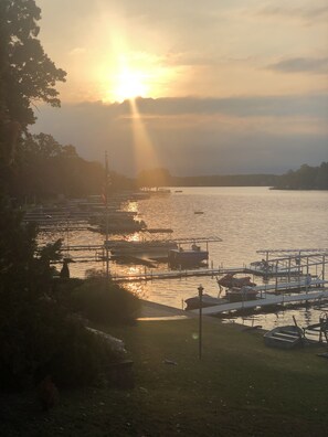 Marina/club náutico