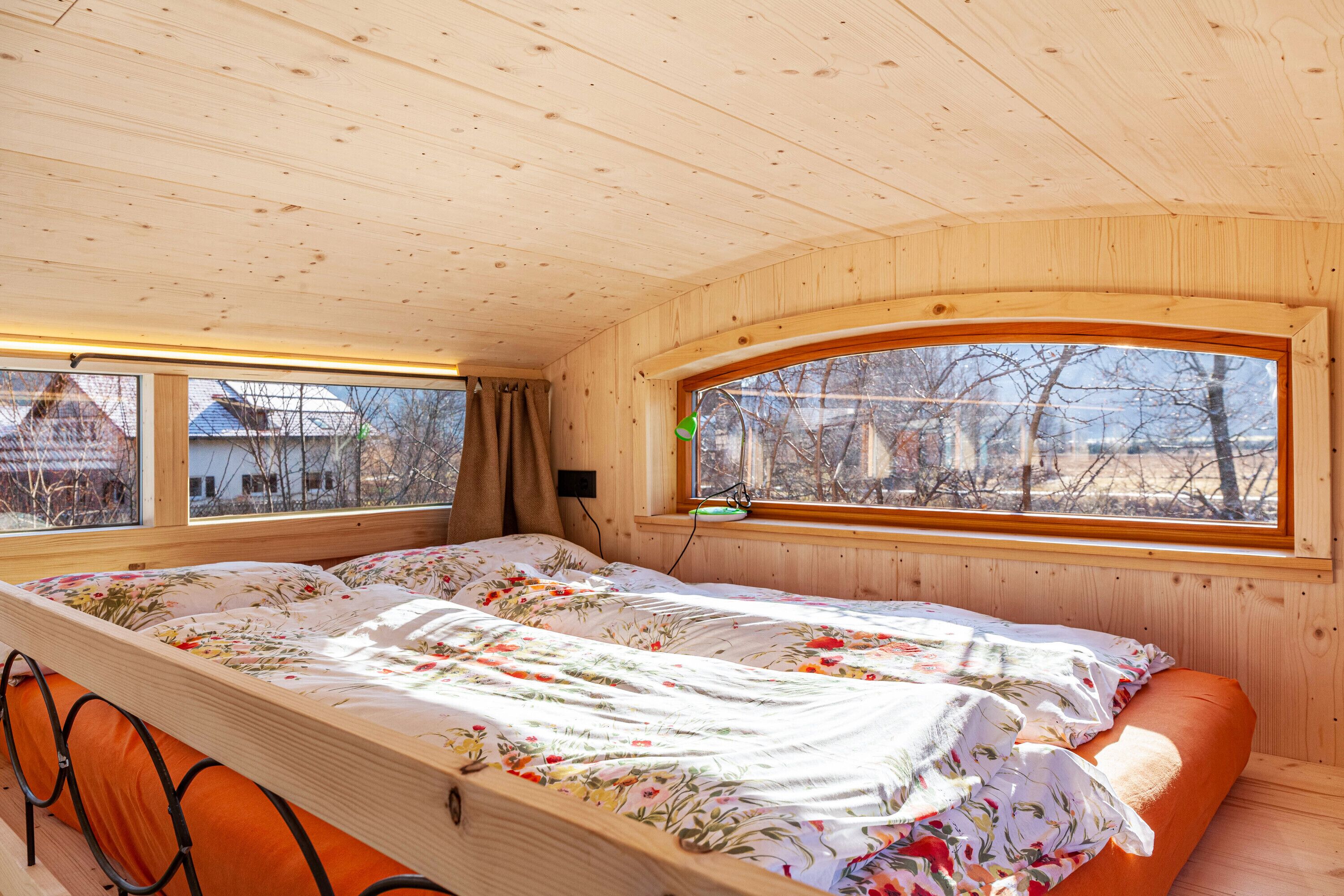 1 chambre, Wi-Fi gratuit, draps fournis