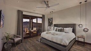 5 camere, una scrivania, ferro/asse da stiro, Wi-Fi gratuito