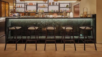 Bar (på overnattingsstedet)
