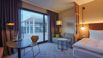 Estudio | Ropa de cama hipoalergénica y edredón