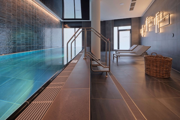 Piscina coperta