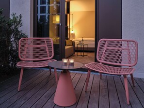 Studio, teras | Teras/patio