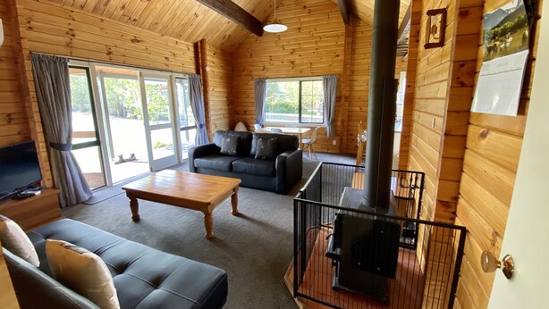 House | Living area