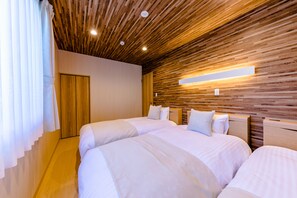 3 habitaciones y wifi gratis