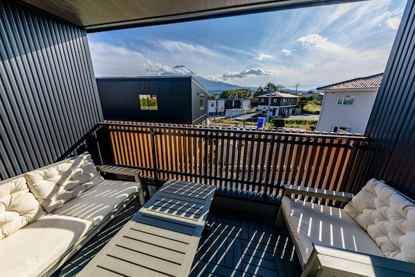 Villa, 3 habitaciones, para no fumadores | Terraza o patio