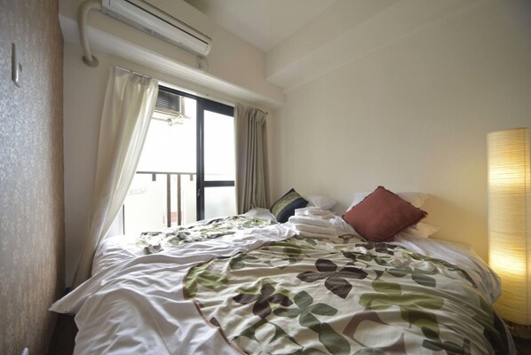 Căn hộ, không hút thuốc | 1 phòng ngủ, bàn, bàn ủi/dụng cụ ủi quần áo 