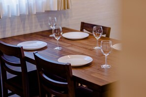 Restauration dans la chambre