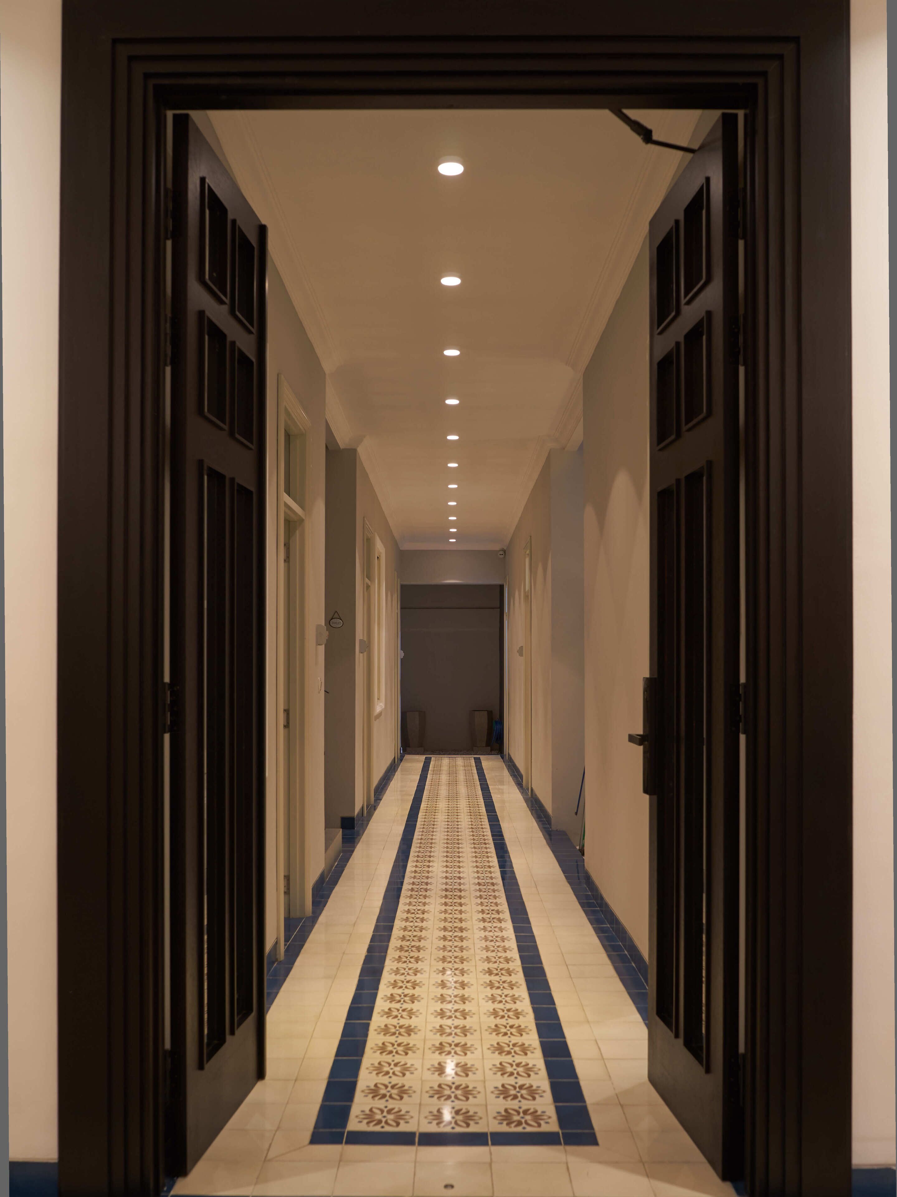 Hallway