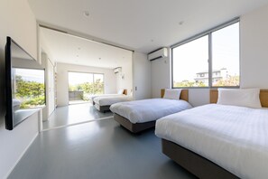 3 bedrooms, free WiFi - Frame View Mt.Fuji Villa East (Fujikawaguchiko)