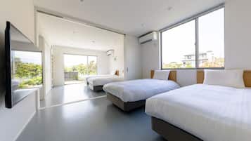 Villa, 3 Bedrooms, Non Smoking | 3 bedrooms, free WiFi, bed sheets