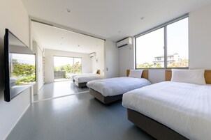 Villa, 3 Bedrooms, Non Smoking | 3 bedrooms, free WiFi, bed sheets