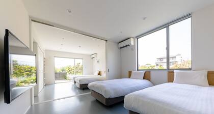 Frame View Mt.Fuji Villa West