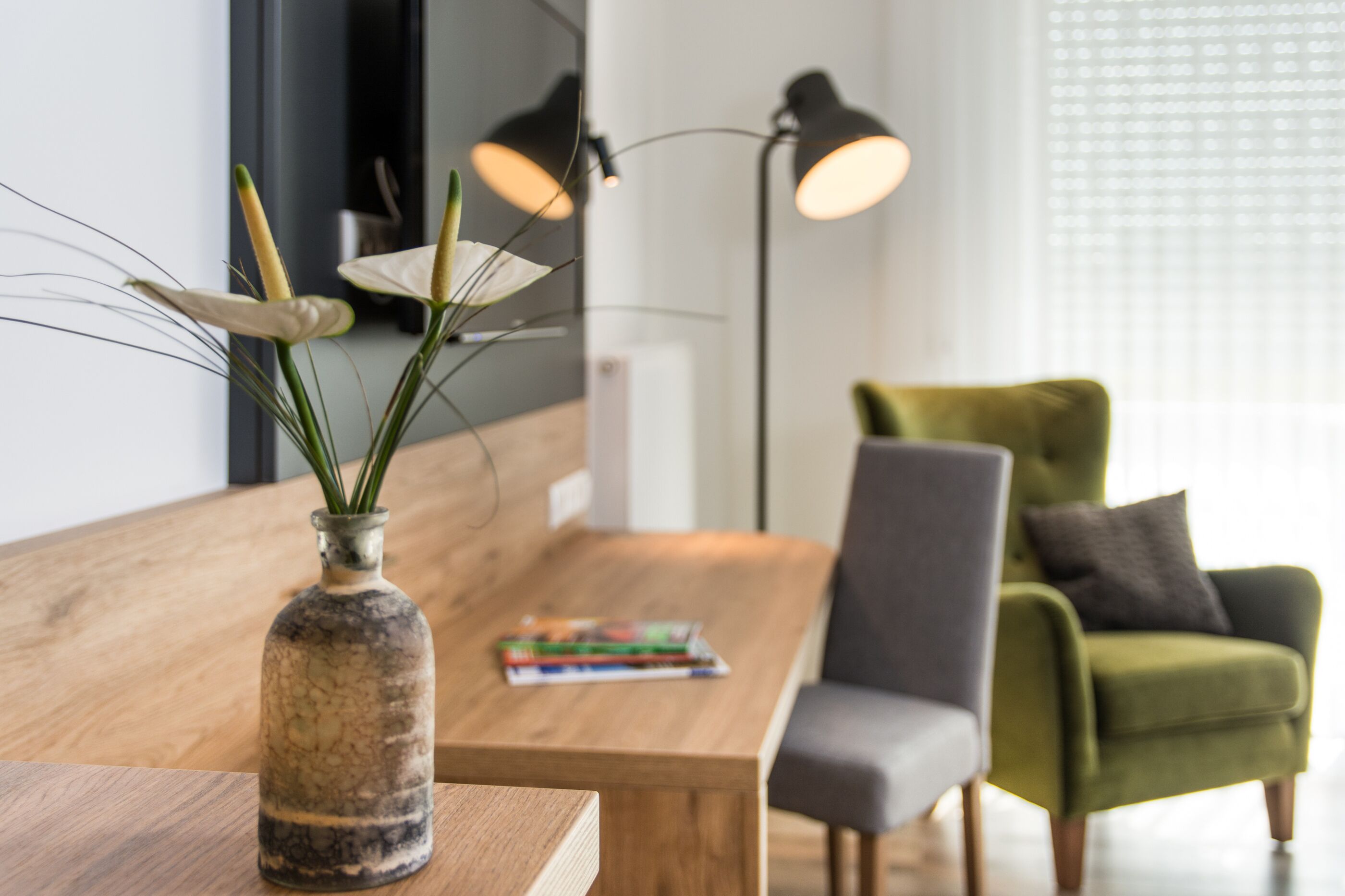 superior double or twin room, 1 bedroom, non smoking, lanai | living area | toys