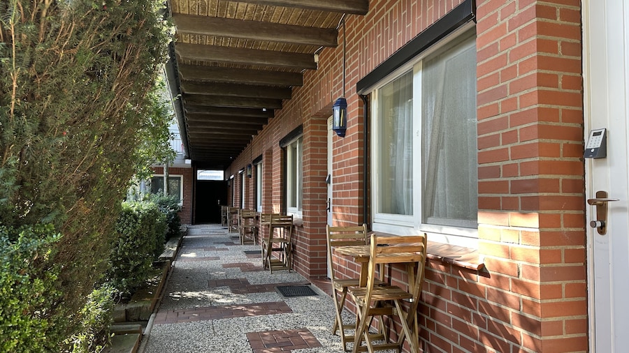 Waldhotel zum Bergsee Damme