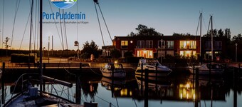 Ferienwohnung Direkt an der Marina - App. 2