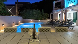Unclassified image, 5 of 47, button - Villa Tina - luxurious accomodation with heated pool, a Jacuzzi, 6 bedrooms (Dugi Rat)