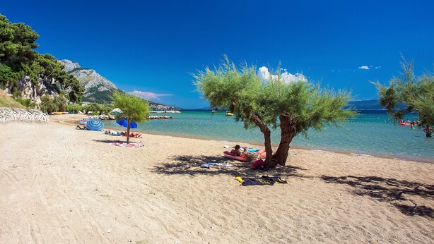 Unclassified image, 1 of 47, button - Villa Tina - luxurious accomodation with heated pool, a Jacuzzi, 6 bedrooms (Dugi Rat)