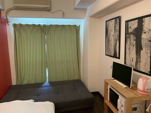 1 bedroom, desk, free WiFi, bed sheets - Exsaison Shirokita 603 (Wazuka)