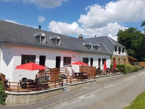 Extérieur
