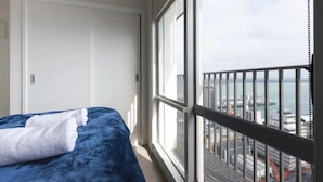 Interior detail - 2 Brm Apt with Amazing Harbour Views, Level 30 (Auckland)