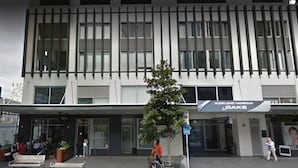 Property entrance - 2 Brm Apt with Amazing Harbour Views, Level 30 (Auckland)