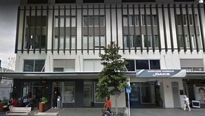 Property entrance - 2 Brm Apt with Stunning Harbour Views, Level 24 (Auckland)