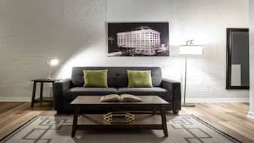 43-inch TV with digital channels