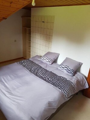 5 slaapkamers, wifi