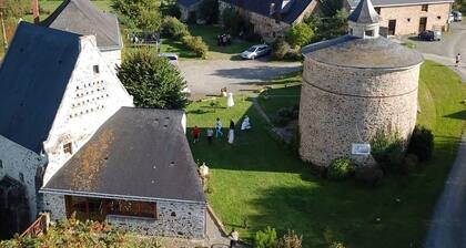 "Charming 17th-Century Chapel with Garden, Near River, Free Bikes & More"