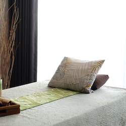 Couples treatment room(s), body treatments, aromatherapy, body scrubs