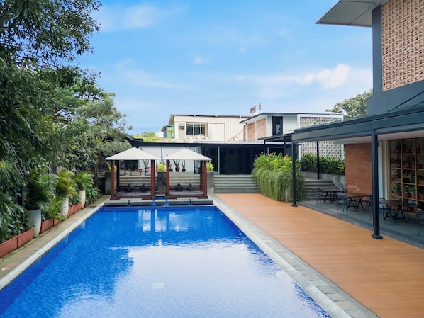 Gazebo - Swiss-Belinn Bogor (Bogor)