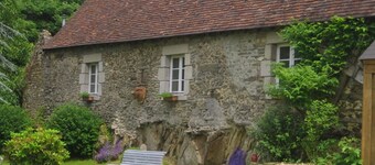 Charming Stone House with Garden, Fireplace, Near Alençon - Outdoor Activities Nearby