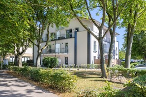 Exterior - Ferienwohnung Hummelflug OFC 01 - Ferienwohnung Hummelflug (Rerik)