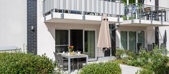 Ferienwohnung Hummelflug OFC 01 - Ferienwohnung Hummelflug